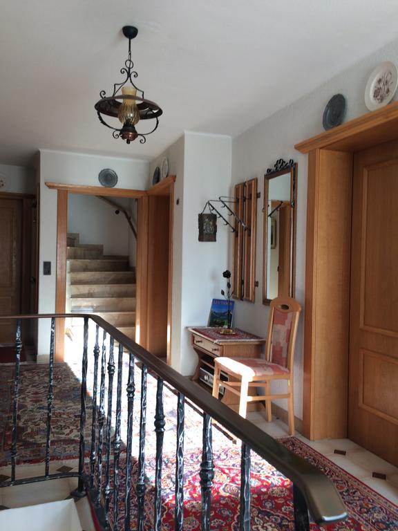 Haus Bergesblick Apartment Лойташ Екстериор снимка