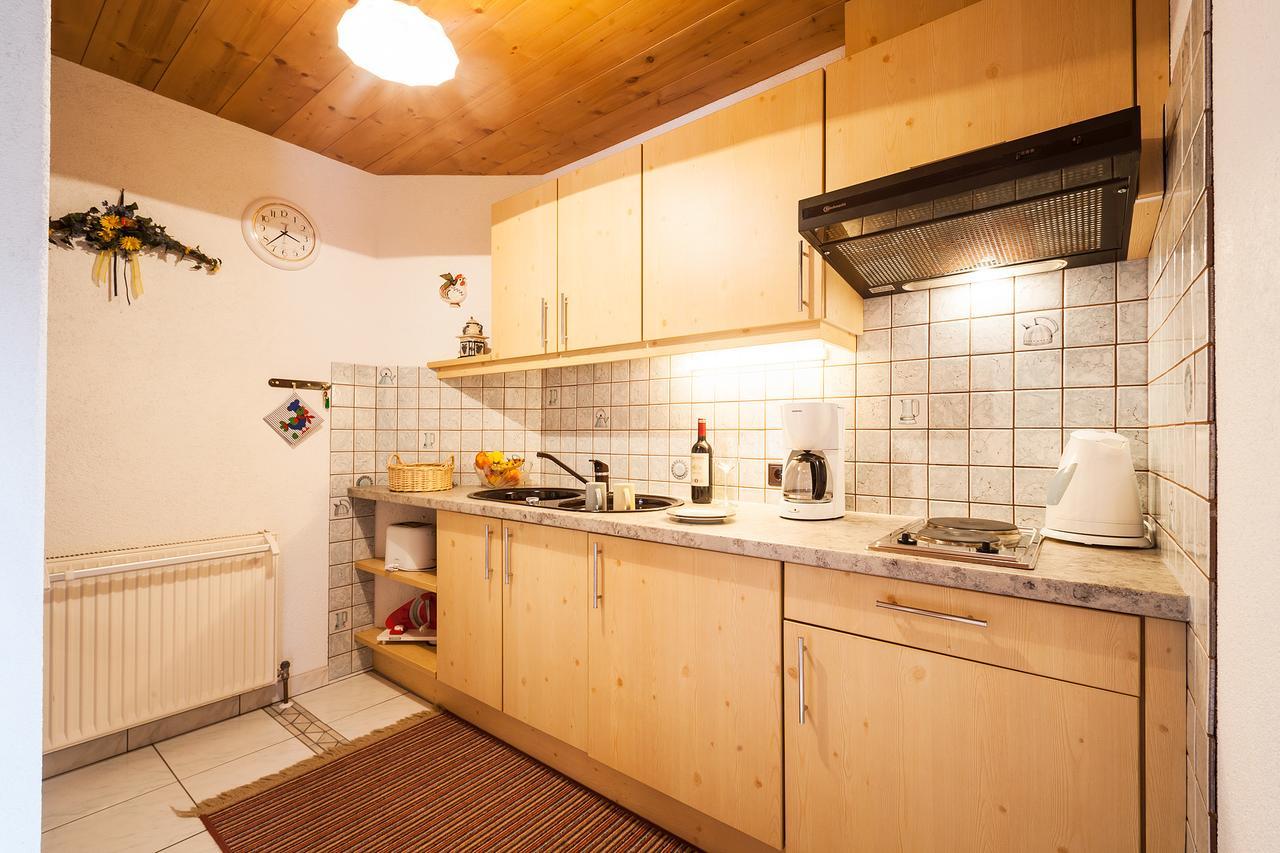 Haus Bergesblick Apartment Лойташ Екстериор снимка