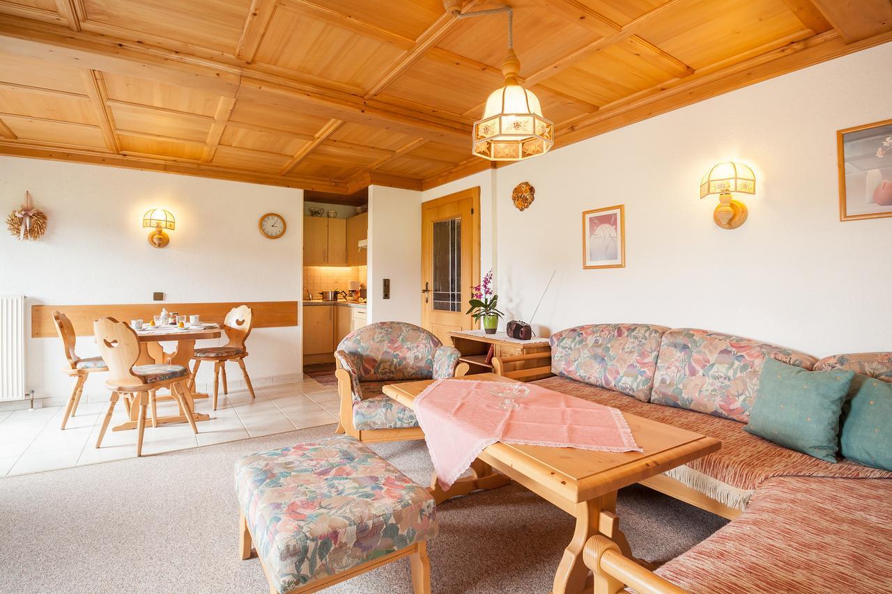 Haus Bergesblick Apartment Лойташ Екстериор снимка