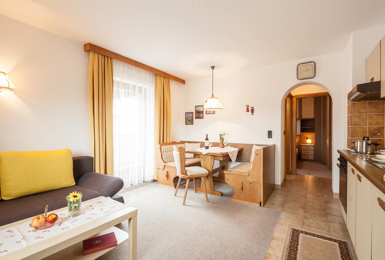 Haus Bergesblick Apartment Лойташ Екстериор снимка