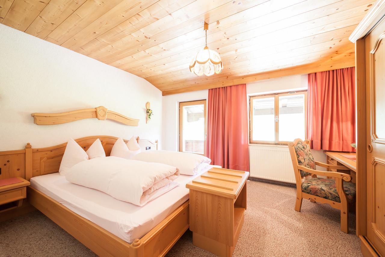 Haus Bergesblick Apartment Лойташ Екстериор снимка