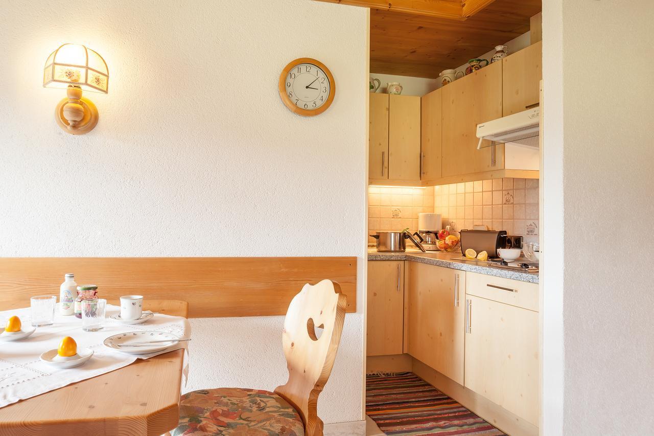 Haus Bergesblick Apartment Лойташ Екстериор снимка
