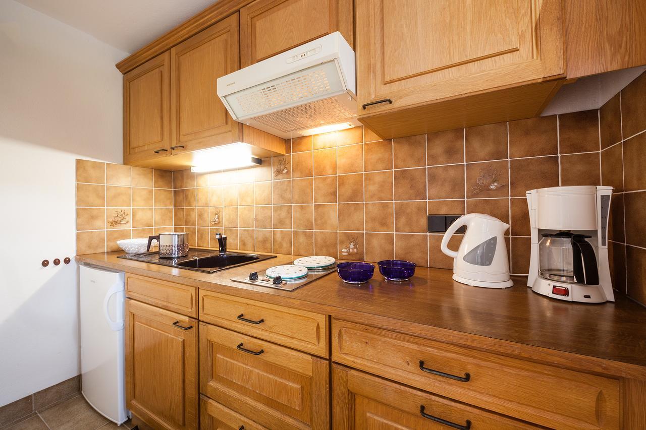 Haus Bergesblick Apartment Лойташ Екстериор снимка