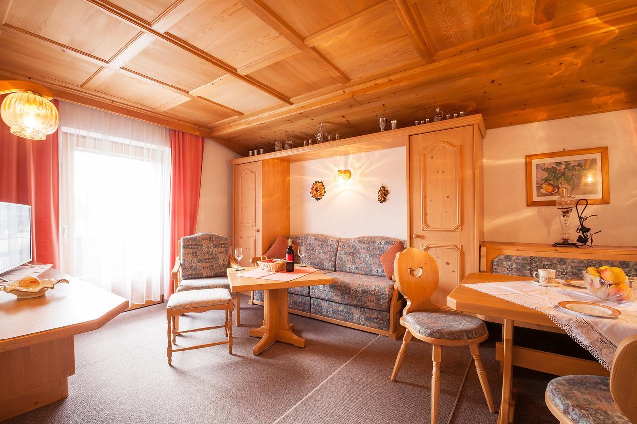 Haus Bergesblick Apartment Лойташ Екстериор снимка