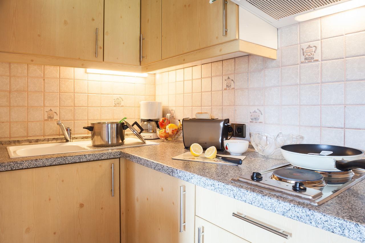 Haus Bergesblick Apartment Лойташ Екстериор снимка