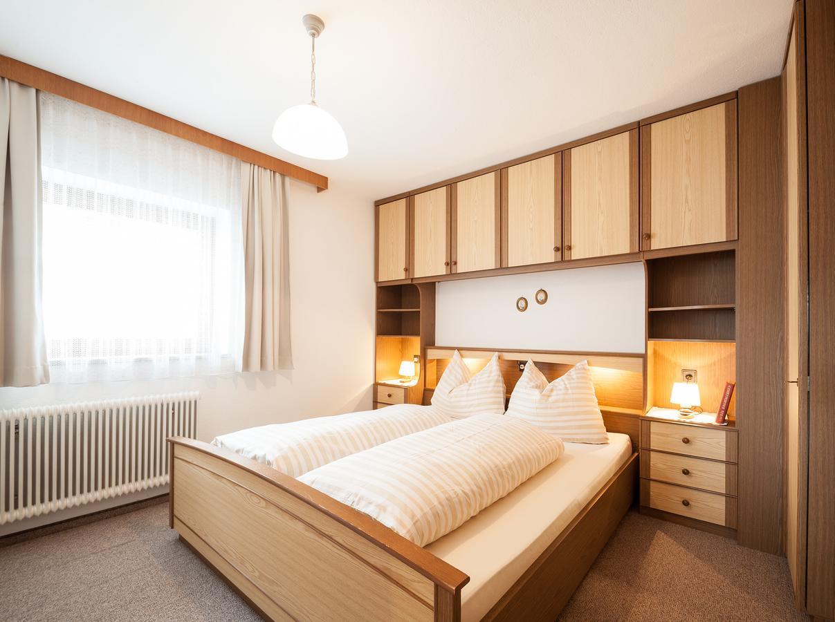 Haus Bergesblick Apartment Лойташ Екстериор снимка