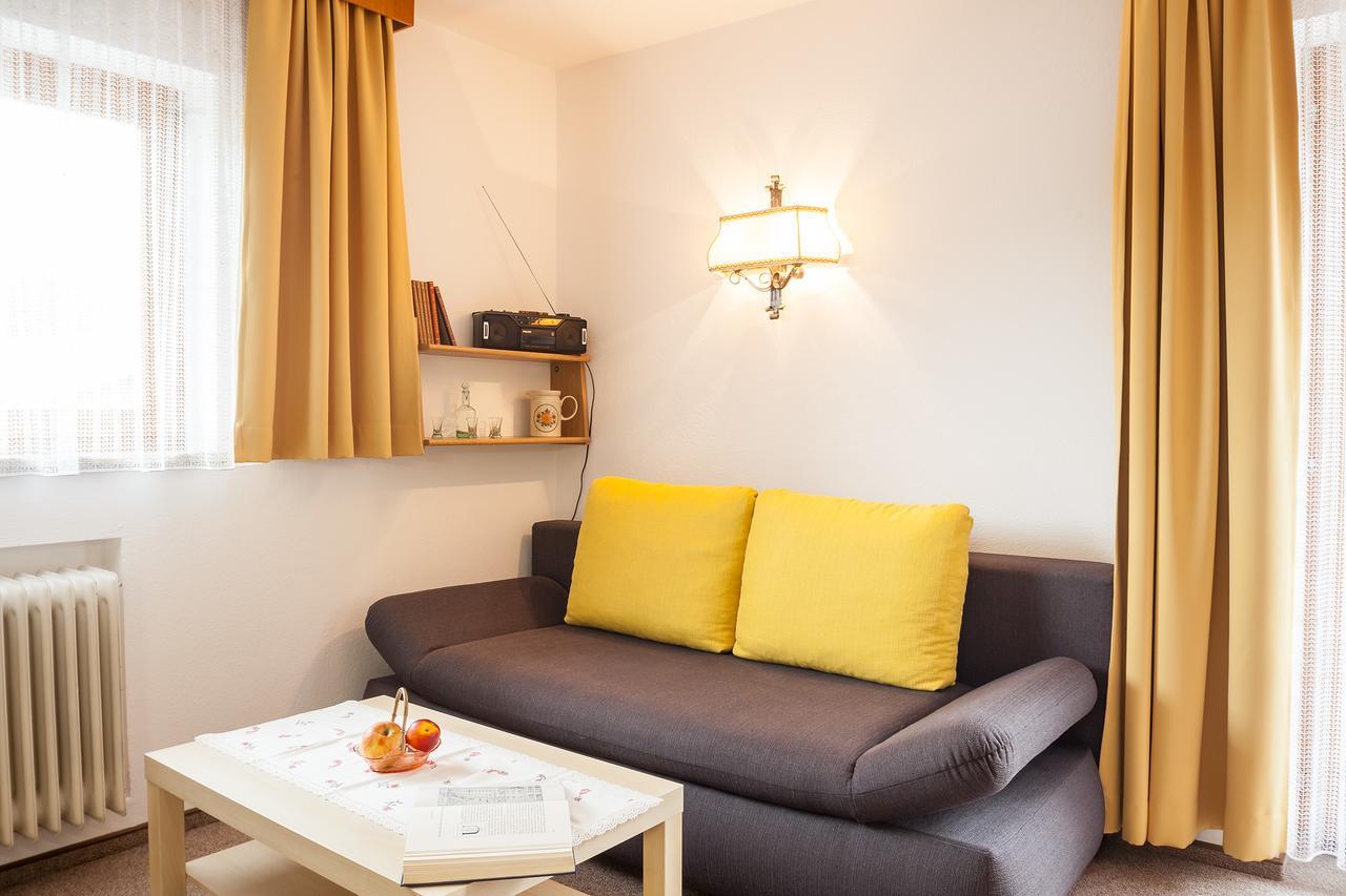 Haus Bergesblick Apartment Лойташ Екстериор снимка