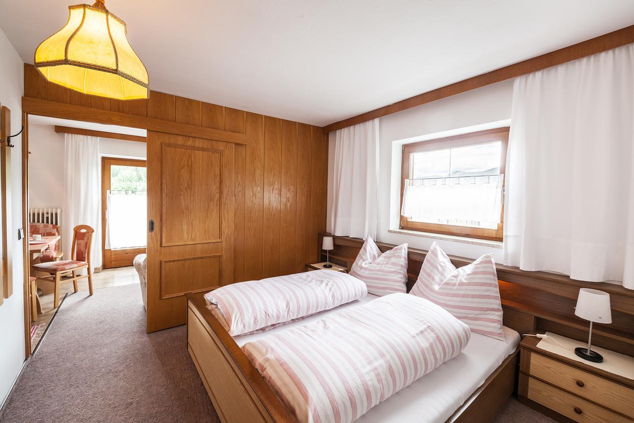 Haus Bergesblick Apartment Лойташ Екстериор снимка