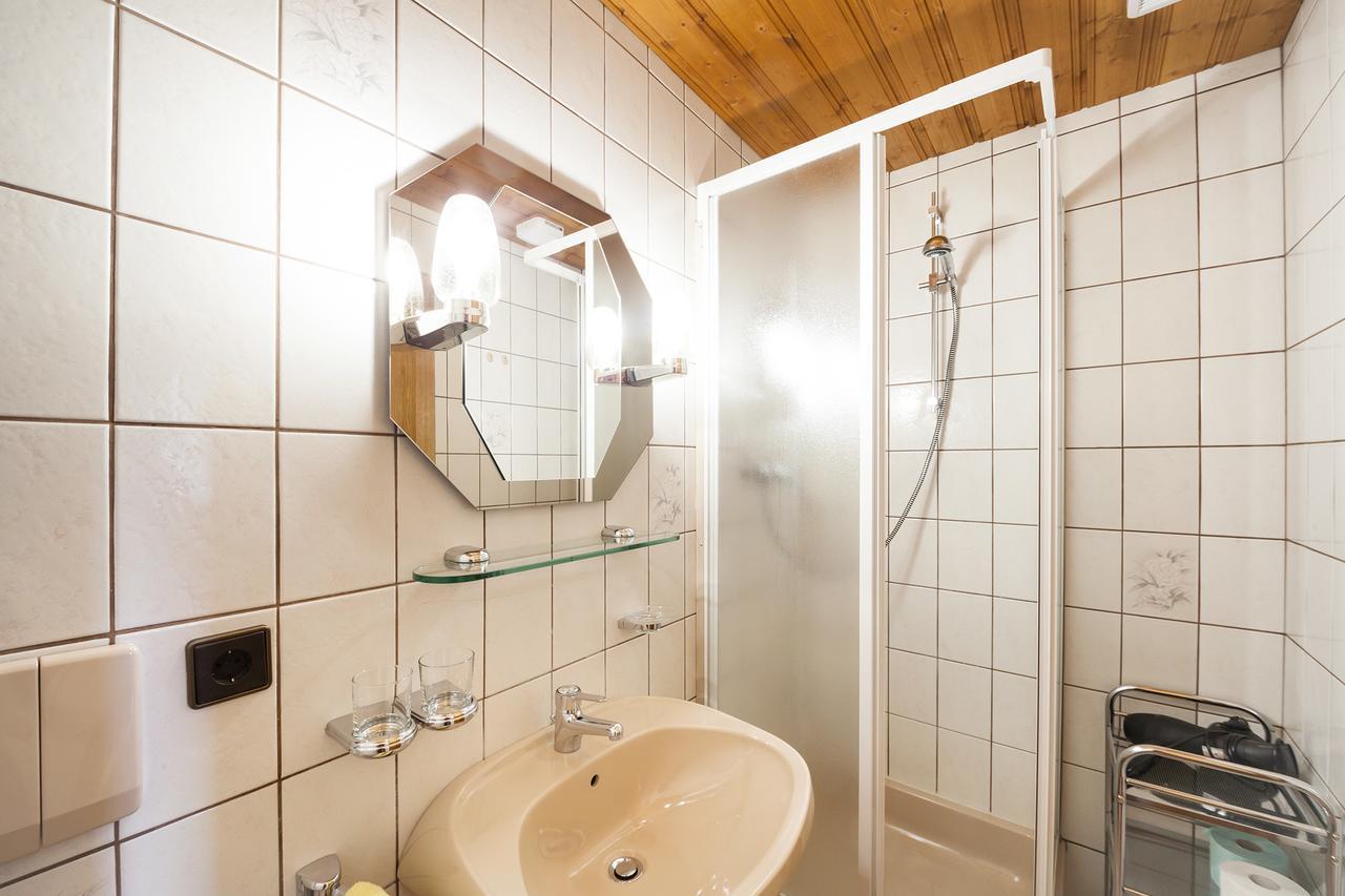 Haus Bergesblick Apartment Лойташ Екстериор снимка